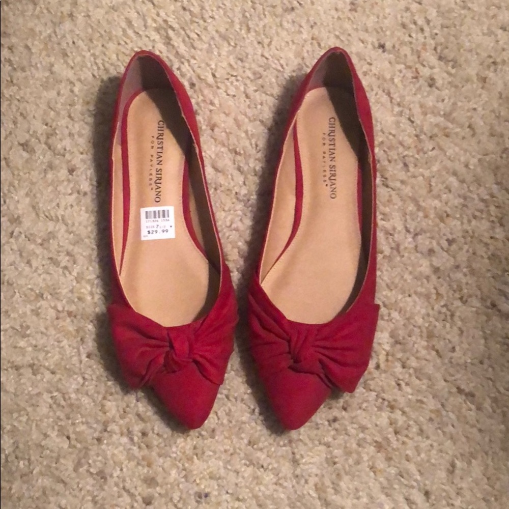 Brand New Red Pumps